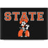 Oklahoma State University OSU Cowboys Orange Dell XPS Skin